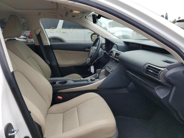 Photo 5 from auction – 2020 LEXUS IS 300 PRE with VIN JTHDA1D21L5107029
