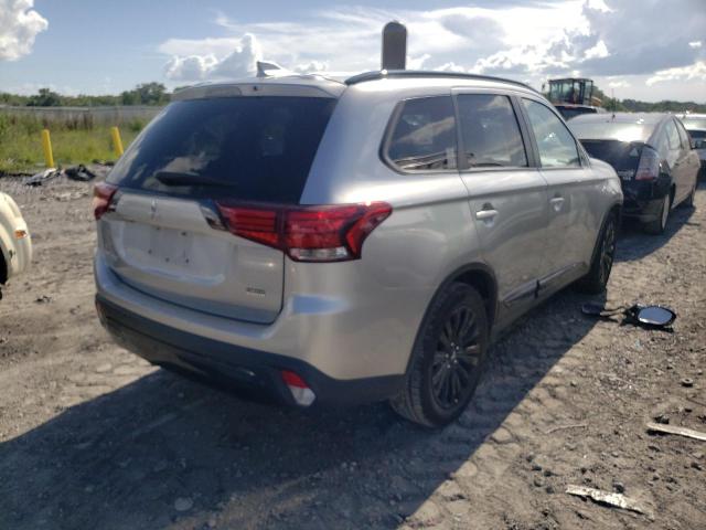 Photo 4 from auction – 2020 MITSUBISHI OUTLANDER with VIN JA4AD3A37LJ000458