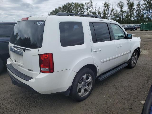 Photo 4 from auction – 2012 HONDA PILOT EXL with VIN 5FNYF4H56CB021286