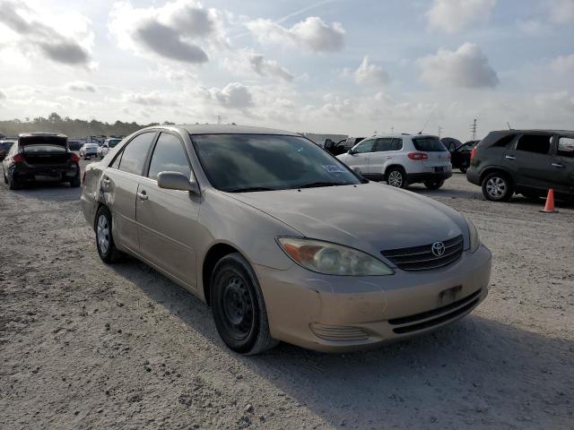 Photo 1 from auction – 2003 TOYOTA CAMRY LE with VIN 4T1BE32K93U753710