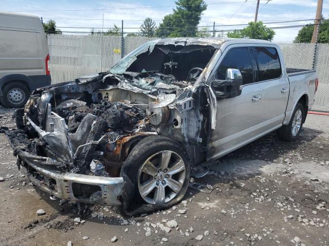 Photo 2 from auction – 2016 FORD F150 SUPER with VIN 1FTEW1EG9GFB94499