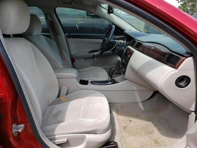 Photo 5 from auction – 2014 CHEVROLET IMPALA LIM with VIN 2G1WB5E30E1114086