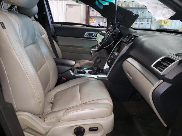 Photo 5 from auction – 2013 FORD EXPLORER X with VIN 1FM5K7D8XDGC19159