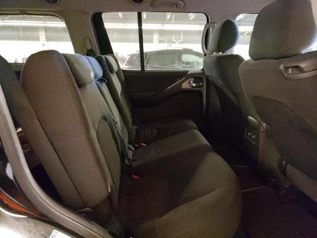 Photo 6 from auction – 2005 NISSAN PATHFINDER with VIN 5N1AR18WX5C785122