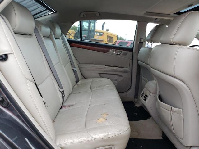 Photo 6 from auction – 2011 TOYOTA AVALON BAS with VIN 4T1BK3DB8BU409645