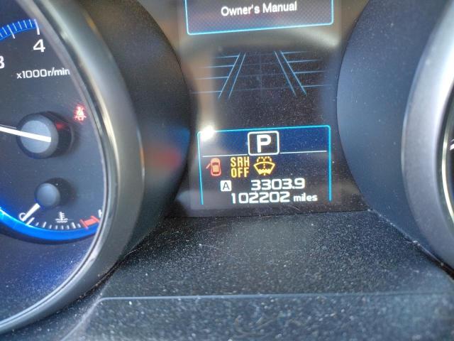 Photo 8 from auction – 2018 SUBARU OUTBACK 3. with VIN 4S4BSENC4J3316497