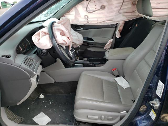 Photo 5 from auction – 2010 HONDA ACCORD EXL with VIN 1HGCP2F84AA059339