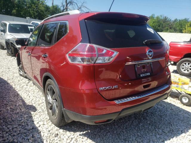 Photo 3 from auction – 2015 NISSAN ROGUE S with VIN 5N1AT2MV6FC908498