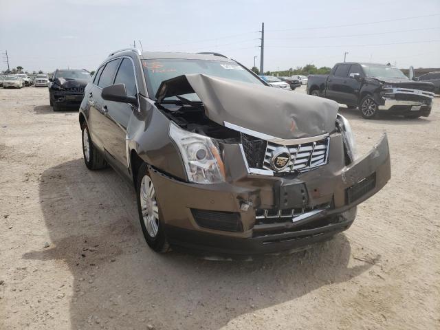 Photo 1 from auction – 2015 CADILLAC SRX LUXURY with VIN 3GYFNBE3XFS520261