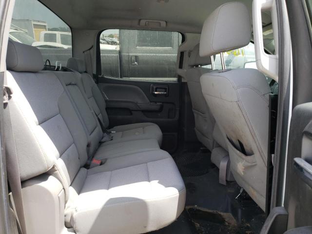 Photo 6 from auction – 2016 CHEVROLET SILVERADO with VIN 1GC1CUEG8GF205226