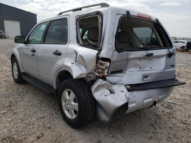 Photo 3 from auction – 2012 FORD ESCAPE with VIN 1FMCU9DG6CKC44382