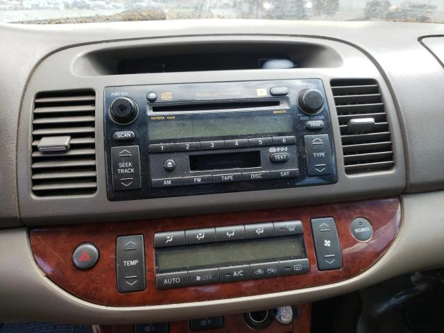 Photo 9 from auction – 2005 TOYOTA CAMRY LE with VIN 4T1BE30K75U979492