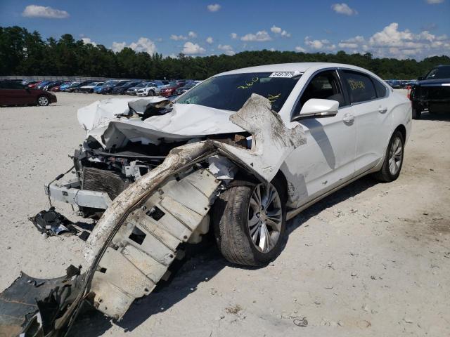 Photo 2 from auction – 2014 CHEVROLET IMPALA LT with VIN 1G1115SL1EU114586