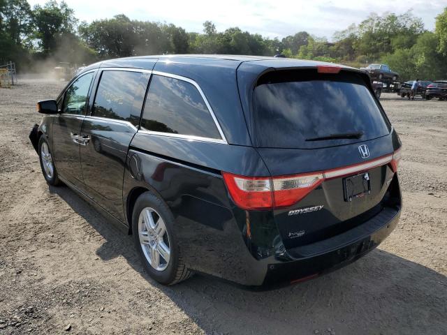 Photo 3 from auction – 2012 HONDA ODYSSEY TO with VIN 5FNRL5H95CB115147