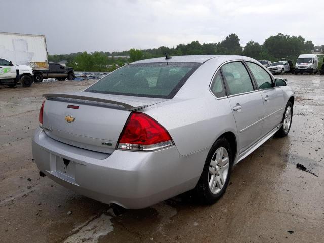 Photo 4 from auction – 2013 CHEVROLET IMPALA LT with VIN 2G1WB5E35D1198212