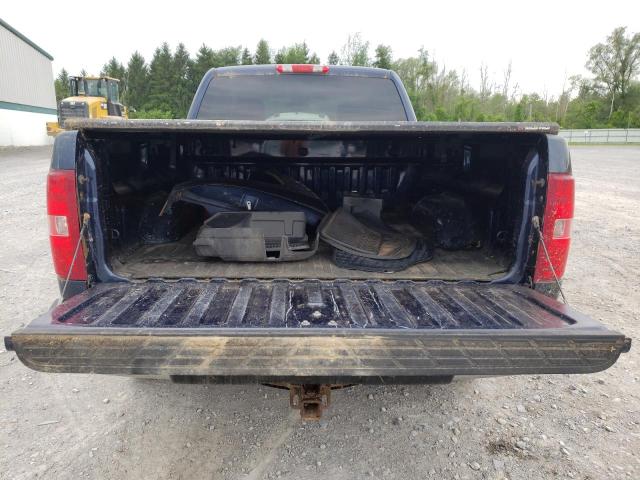 Photo 9 from auction – 2010 CHEVROLET SILVERADO with VIN 1GCSKSE33AZ157486