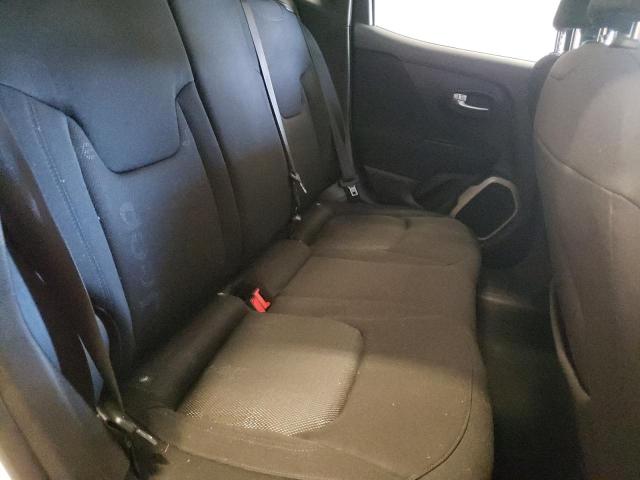 Photo 6 from auction – 2017 JEEP RENEGADE L with VIN ZACCJBBB7HPF68742