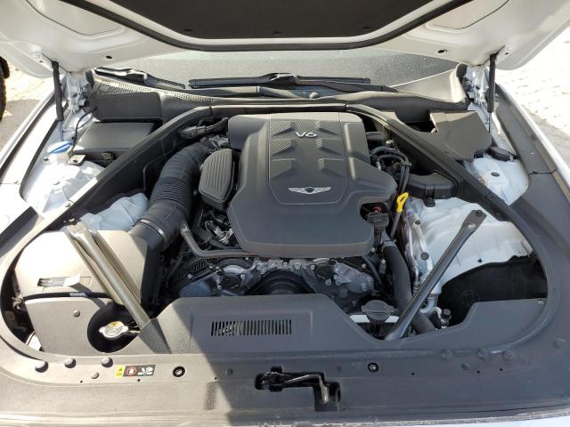 Photo 7 from auction – 2018 GENESIS G80 BASE with VIN KMHGN4JE1JU227432
