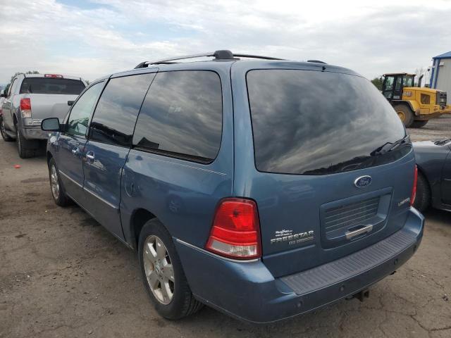 Photo 3 from auction – 2006 FORD FREESTAR L with VIN 2FMDA58266BA48655