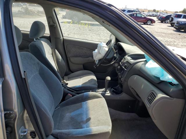Photo 5 from auction – 2001 NISSAN SENTRA XE with VIN 3N1CB51D21L475842