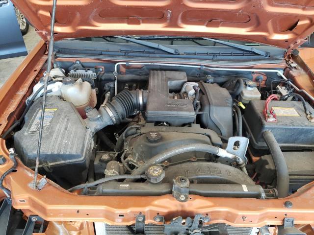 Photo 7 from auction – 2005 CHEVROLET COLORADO with VIN 1GCDT136258135424