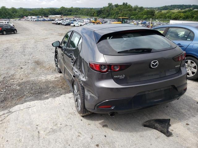 Photo 3 from auction – 2019 MAZDA 3 with VIN JM1BPBJM0K1132335