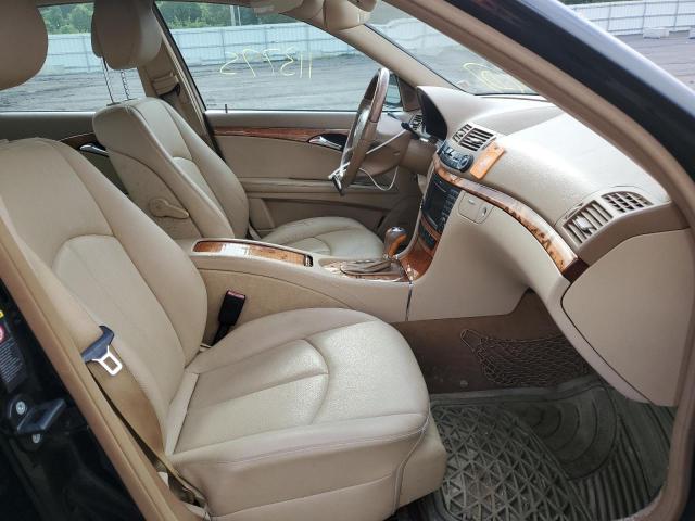Photo 5 from auction – 2009 MERCEDES-BENZ E 320 CDI with VIN WDBUF22X89B370280