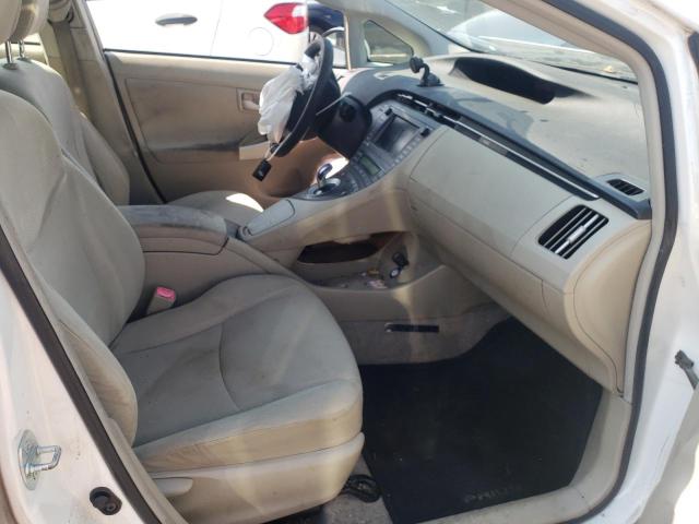 Photo 5 from auction – 2011 TOYOTA PRIUS with VIN JTDKN3DU9B0261154