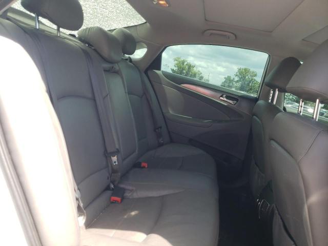 Photo 6 from auction – 2011 HYUNDAI SONATA HYB with VIN KMHEC4A41BA007103