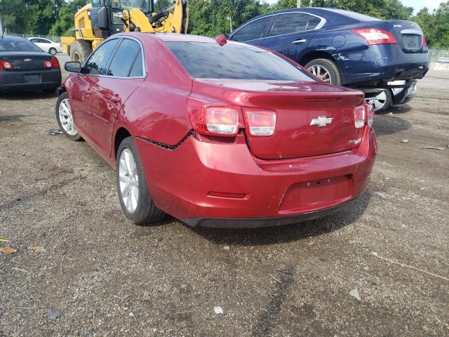 Photo 3 from auction – 2014 CHEVROLET MALIBU 2LT with VIN 1G11E5SL4EF153830
