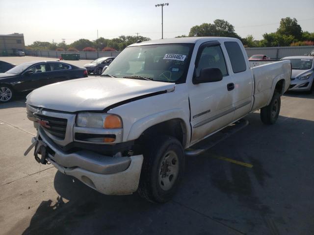 Photo 2 from auction – 2005 GMC SIERRA C25 with VIN 1GTHC29U25E207060