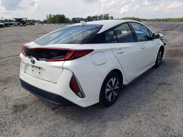 Photo 4 from auction – 2017 TOYOTA PRIUS PRIM with VIN JTDKARFP8H3035250