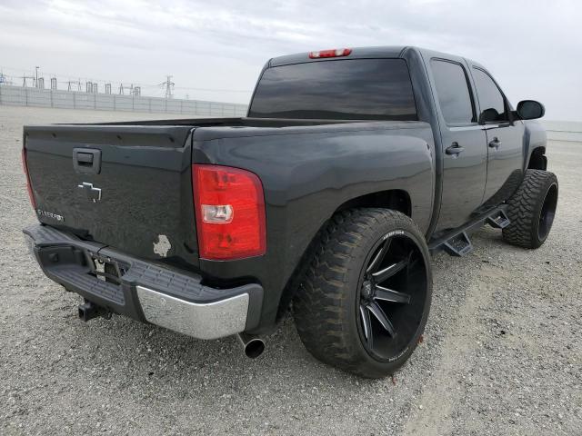 Photo 4 from auction – 2008 CHEVROLET SILVERADO with VIN 3GCEC13J58G218451
