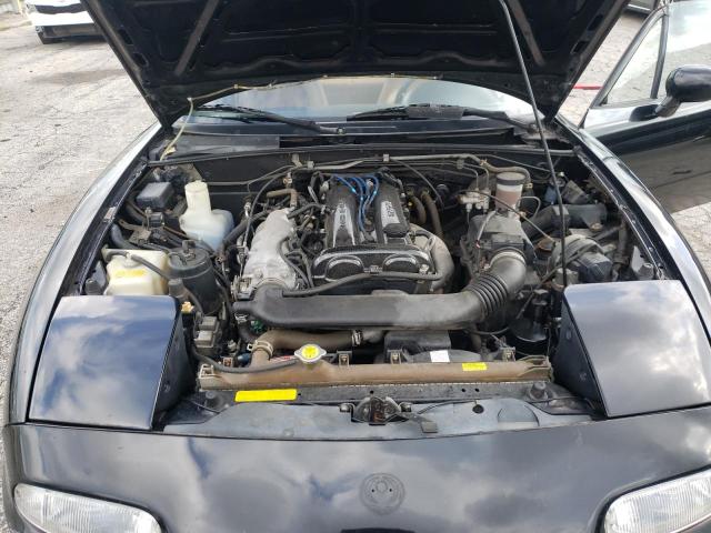 Photo 7 from auction – 1997 MAZDA MX-5 MIATA with VIN JM1NA3539V0724798
