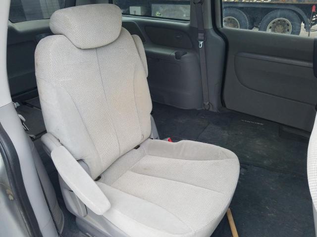 Photo 6 from auction – 2009 KIA SEDONA EX with VIN KNDMB233296293102