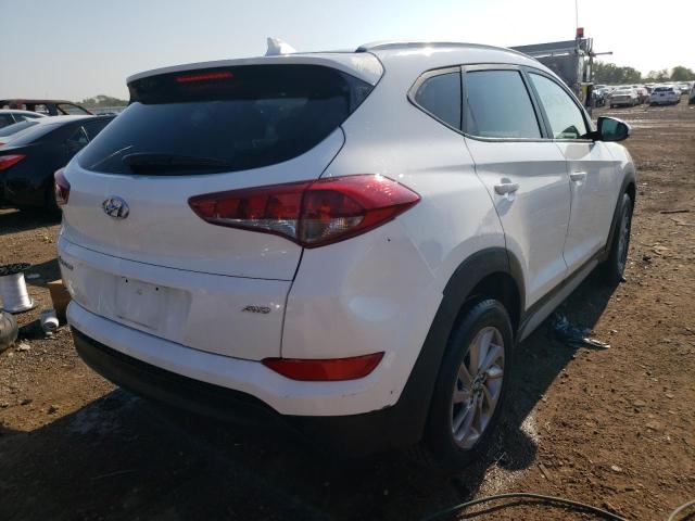 Photo 4 from auction – 2018 HYUNDAI TUCSON SEL with VIN KM8J3CA46JU643196