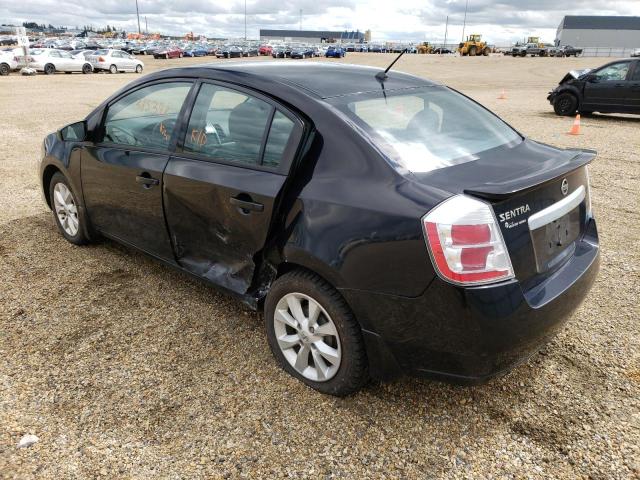 Photo 3 from auction – 2011 NISSAN SENTRA 2.0 with VIN 3N1AB6AP8BL630841