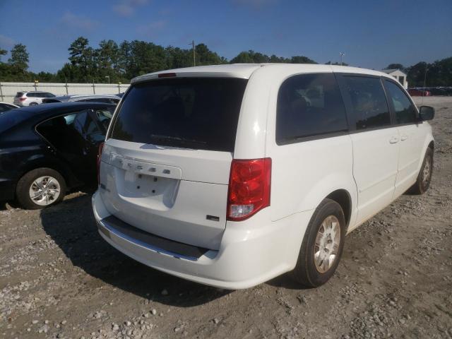 Photo 4 from auction – 2011 DODGE GRAND CARA with VIN 2D4RN4DGXBR732655