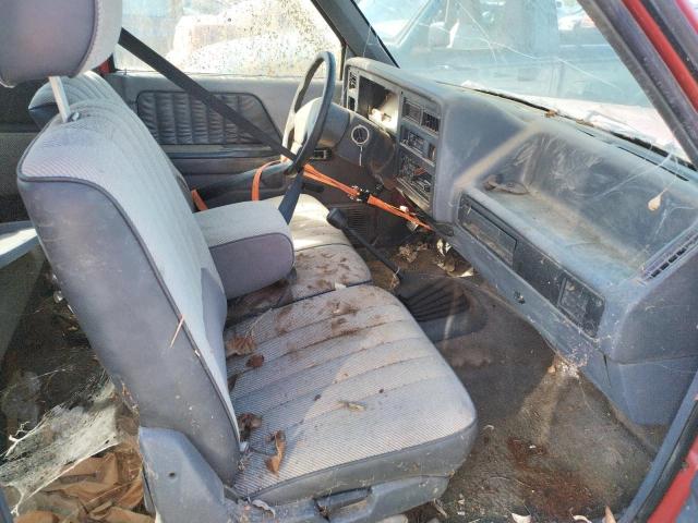 Photo 5 from auction – 1993 DODGE DAKOTA with VIN 1B7FL23X1PS198222
