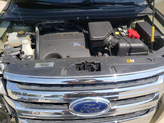 Photo 7 from auction – 2012 FORD EDGE LIMIT with VIN 2FMDK4KC2CBA16211