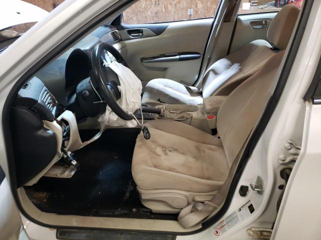 Photo 5 from auction – 2011 SUBARU IMPREZA 2. with VIN JF1GE6A66BH501961