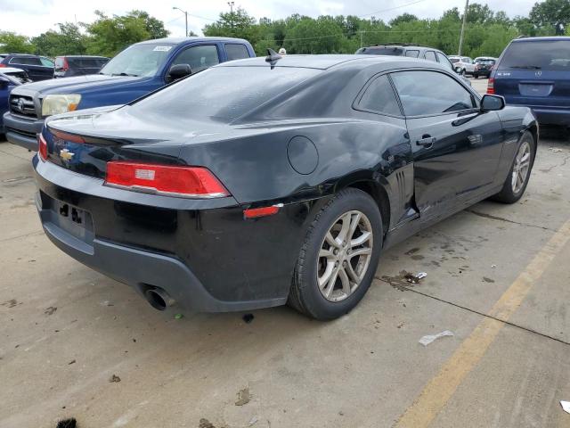 Photo 4 from auction – 2015 CHEVROLET CAMARO LS with VIN 2G1FB1E35F9215295