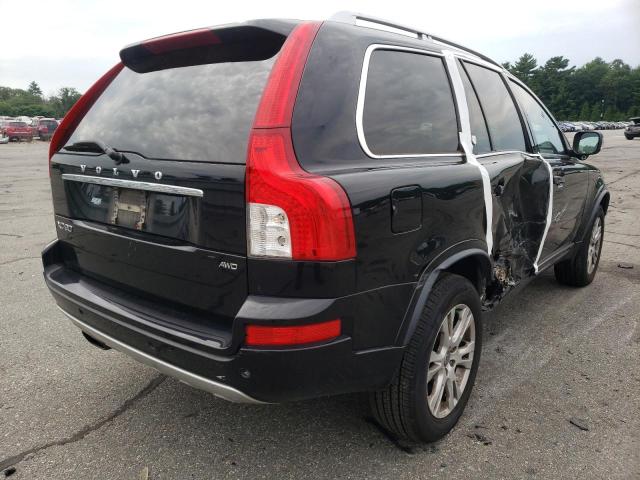 Photo 4 from auction – 2013 VOLVO XC90 3.2 with VIN YV4952CZXD1640972