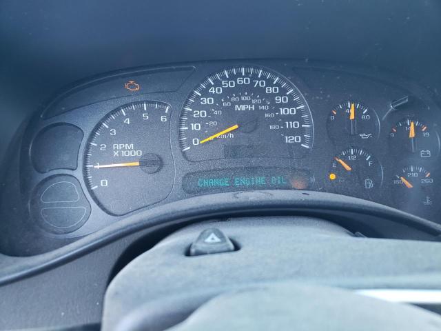 Photo 8 from auction – 2003 GMC YUKON with VIN 1GKEC13V23R224871