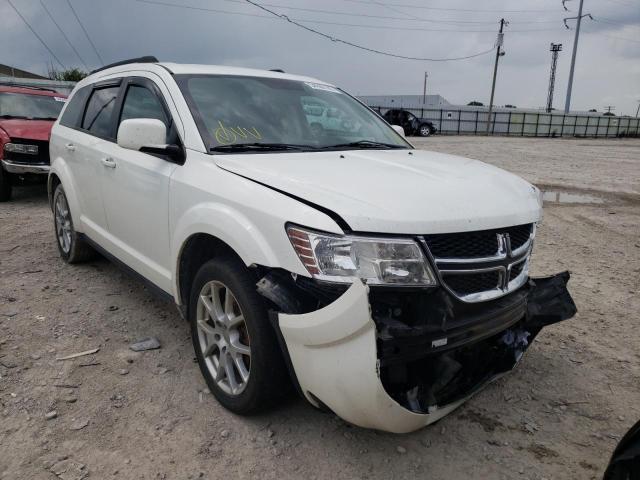 DODGE JOURNEY SX 2016 with VIN 3C4PDCBB5GT167552 - Photo from auction