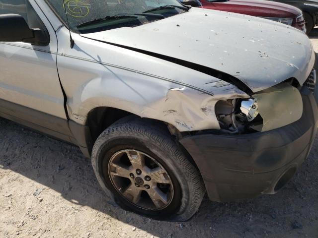 Photo 9 from auction – 2007 FORD ESCAPE XLT with VIN 1FMYU03197KA02366