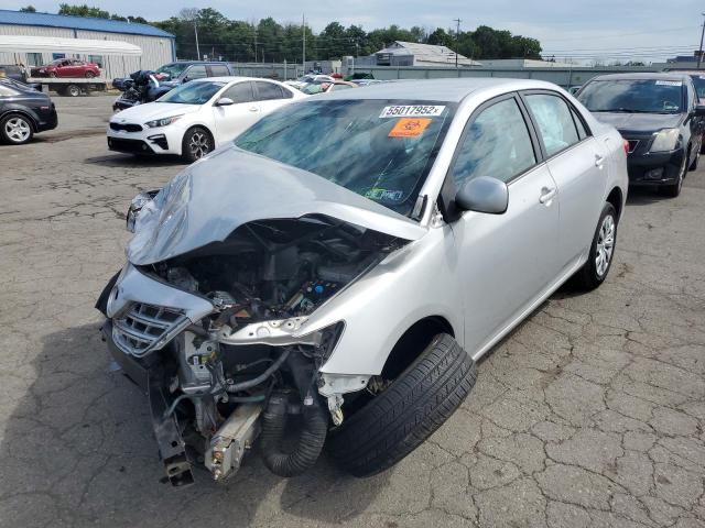 Photo 2 from auction – 2013 TOYOTA COROLA with VIN 5YFBU4EE2DP102825