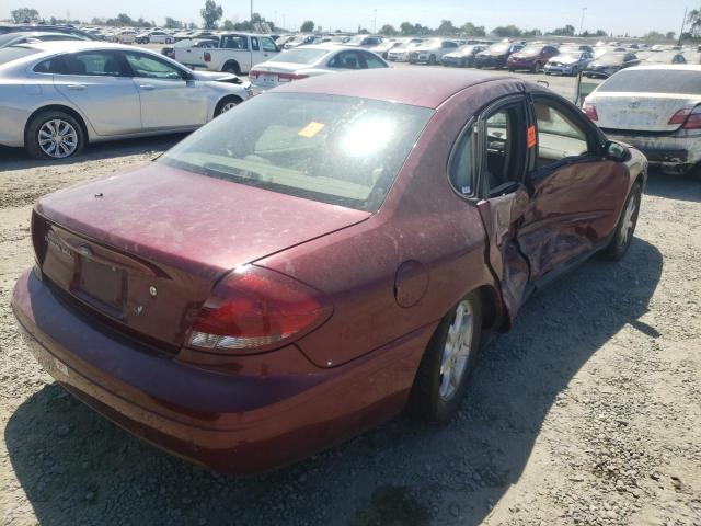 Photo 4 from auction – 2006 FORD TAURUS SEL with VIN 1FAFP56U46A122060