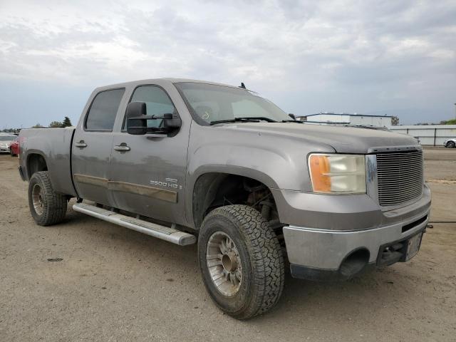Photo 1 from auction – 2008 GMC SIERRA K25 with VIN 1GTHK23678F115177