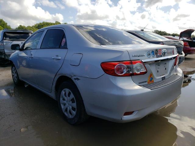 Photo 3 from auction – 2013 TOYOTA COROLLA BA with VIN 2T1BU4EE1DC959959